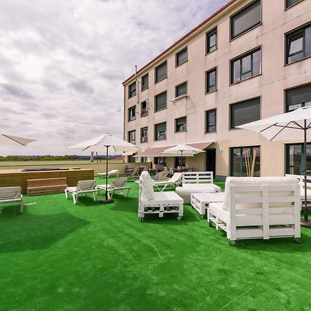 Arzua Deluxe Арсуа Экстерьер фото